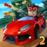 Beach Buggy Racing 2 apk compras gratis descargar
